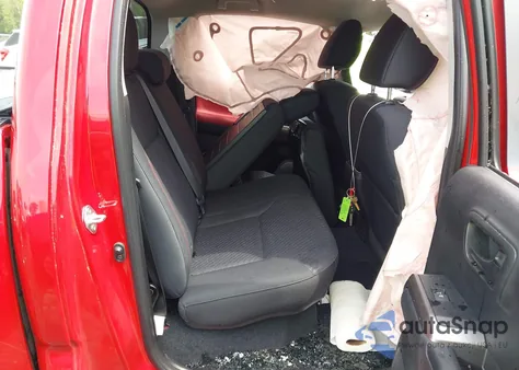 2021 Toyota Tacoma Sr5 from USA, damaged, VIN 3TYAX5GN1MT030226